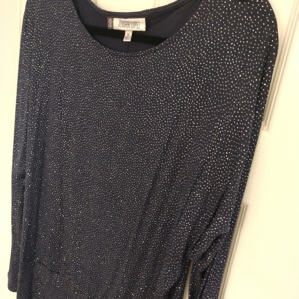 New without tags Jennifer Lopez tunic